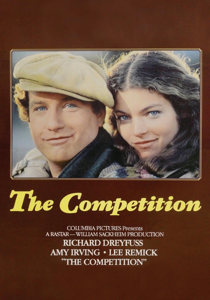 The Competition streaming where to watch online?